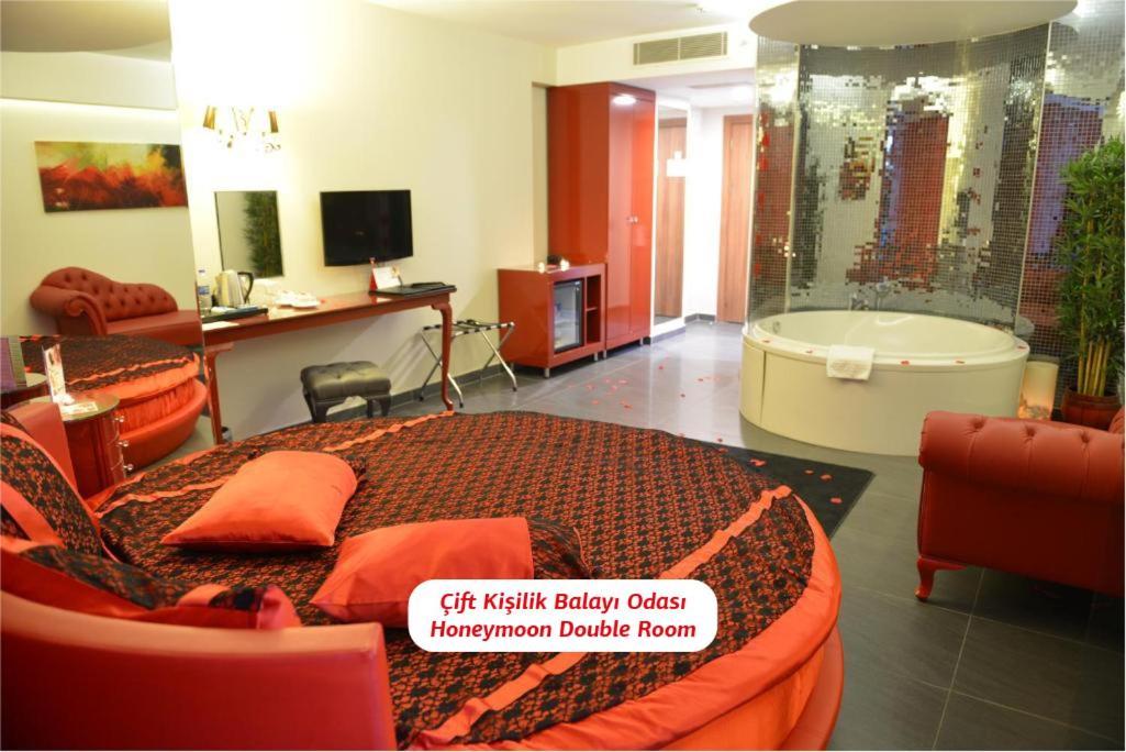 Hotel Yalova Lova & Yalova 4*