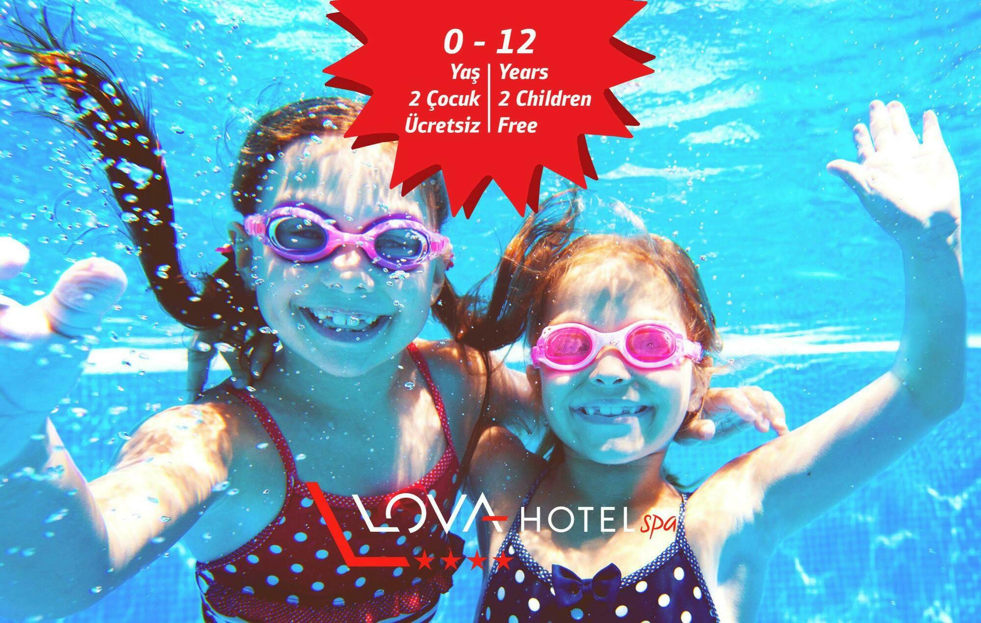 Hotel Yalova Lova & Yalova